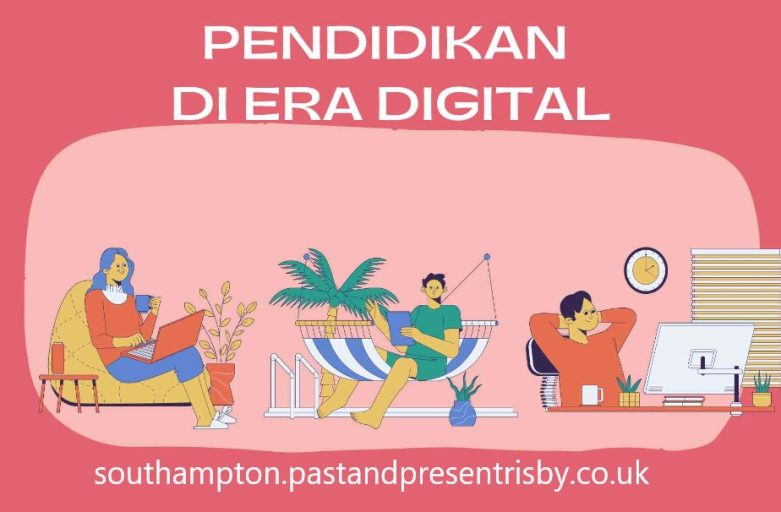 Pendidikan di Tengah Kemajuan Teknolog